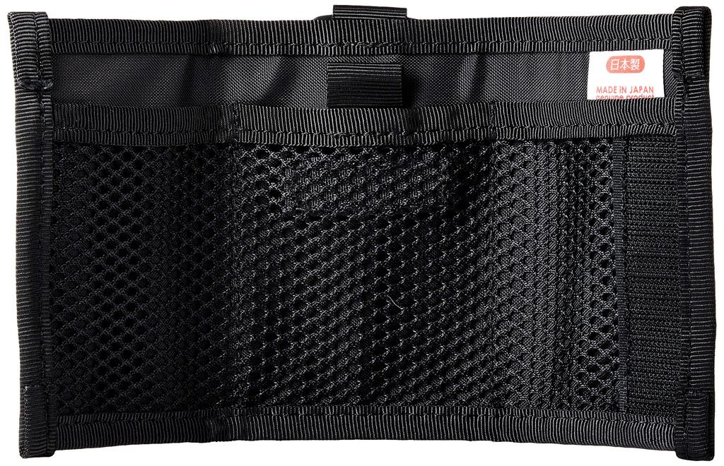 MICRO WALLET Made In Japan Wallet Card Storage Vibram Material Mint [Anonym] ANM-47MW-VR