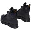 1460 Dr.Martens Защитный кожаный ботинок на шнуровке 'Черный' 31841009