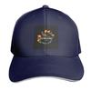 CA adoptee rights logo black Baseball Cap Unisexs big size hat Icon Fashion Beach Sunhat Unisex Caps Womens
