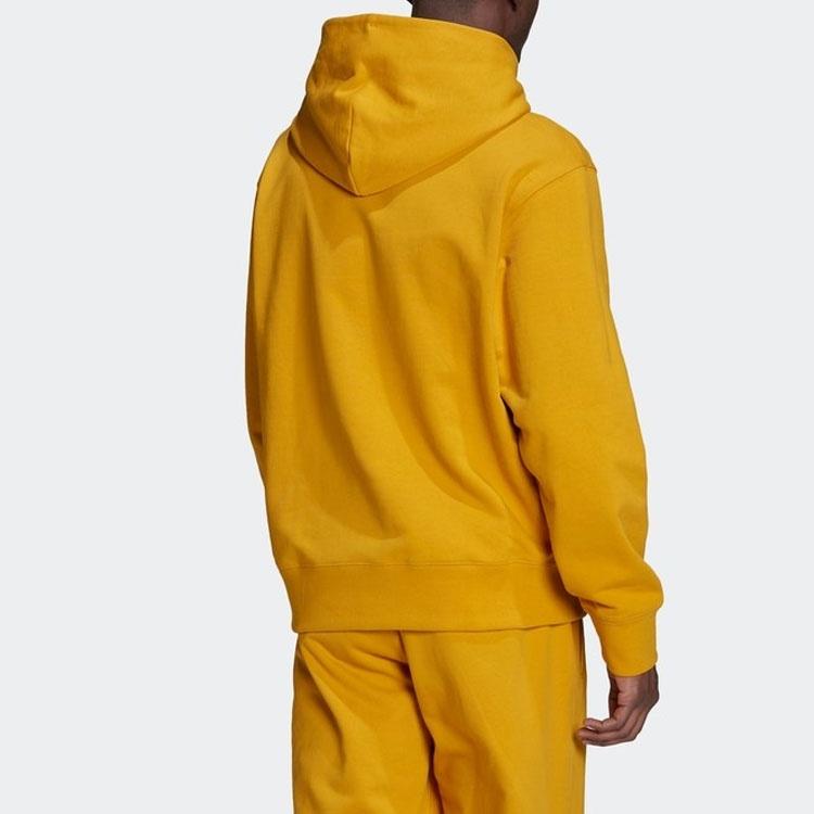 adidas originals Adicolor Trefoil 'Yellow' Men's HN6933