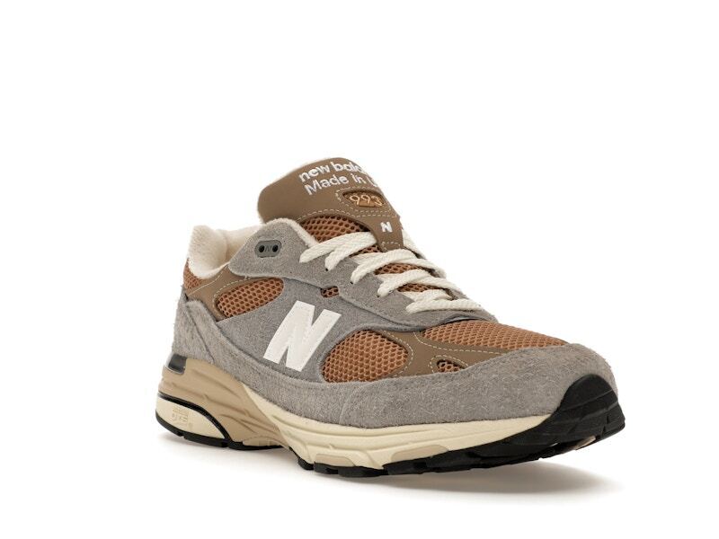 New Balance NB 993 Серый/Древесный серый U993GG Унисекс