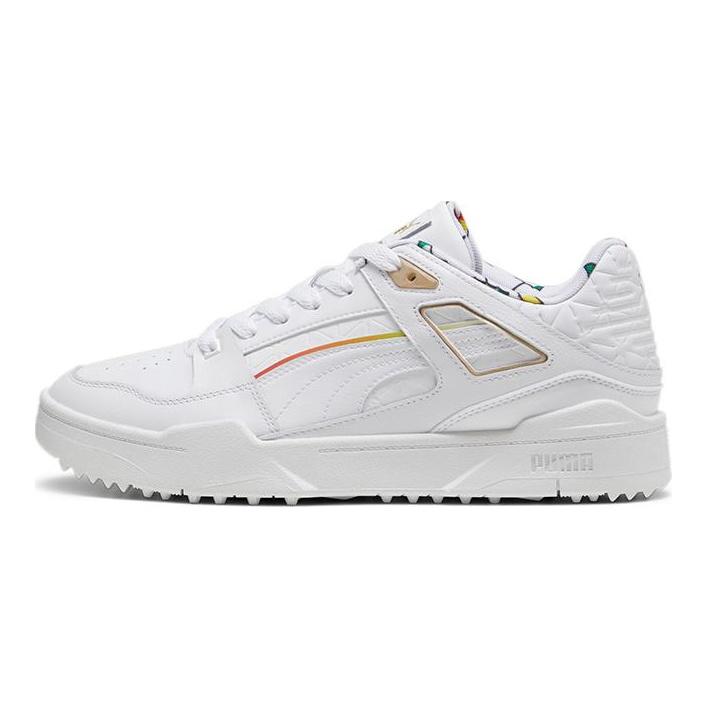 Arnold Palmer x PUMA Slipstream G Мужские низкие бесшиповые кроссовки для гольфа 309783-01