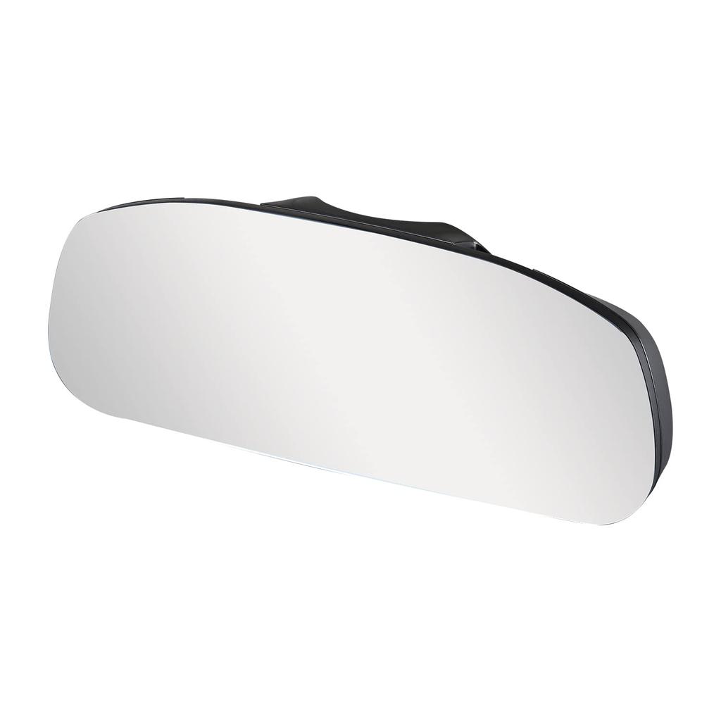 SEIWA Genuine Honda Frameless Mirror for N Series Flat Chrome Mirror R115 Designed Specifically for Your This Wide and Tall Mirror Offers Excellent