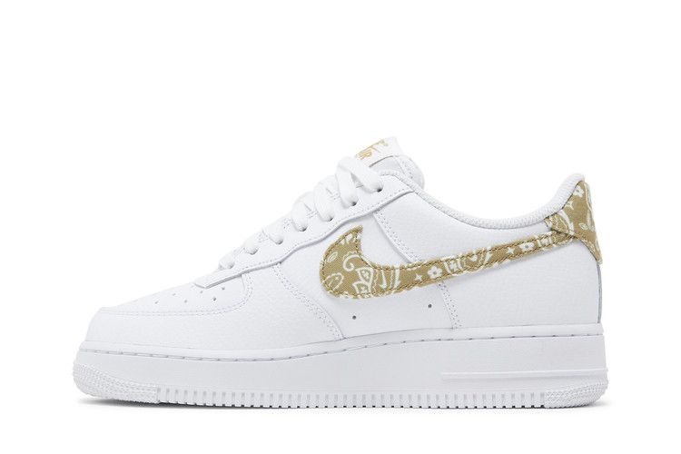 Women's Sneakers Nike Air Force 1 Low White Barely (Women's) White/Barely