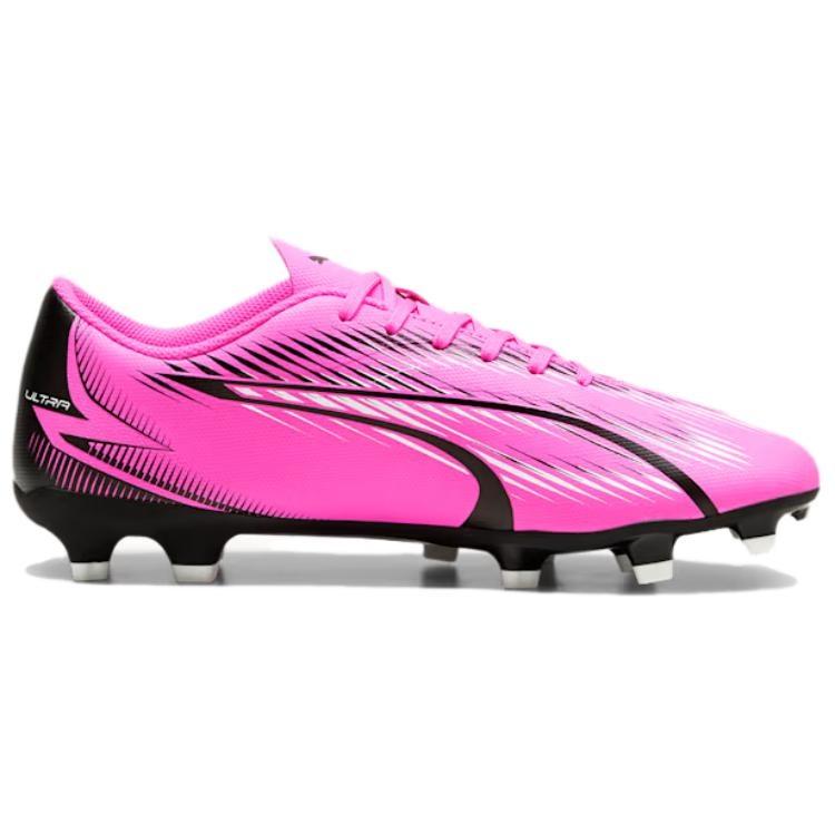 PUMA Ultra Play FG AG 'Poison Pink White Black' Men's 107763-01