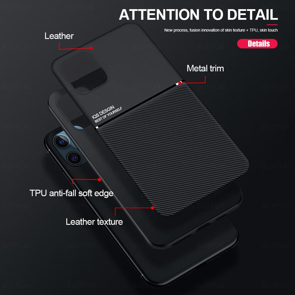 Чехол Armor Silicone Rugged Case для iPhone 15 14 13 12 11 Pro Max Plus Mini со встроенной металлической пластиной, поддержка автомобильного держателя, магнитный противоударный чехол-держатель
