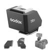 Godox TTL Горячий башмак Подъемник для и Камер Высота 30 мм Регулировка угла с Прямым и Прыгающим Уменьшает тени от объектива Совместим с Godox