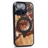 Bewood Unique case for iPhone 16 Pro - Planets - Venus with MagSafe