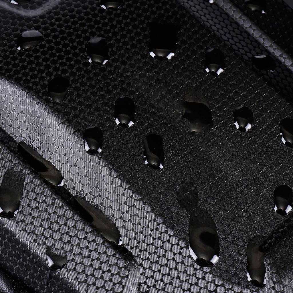 Мотоциклетная набедренная сумка для езды Жесткий корпус Водонепроницаемая Светоотражающая поясная сумка Спортивная сумка-слинг Рыцарь Мотор