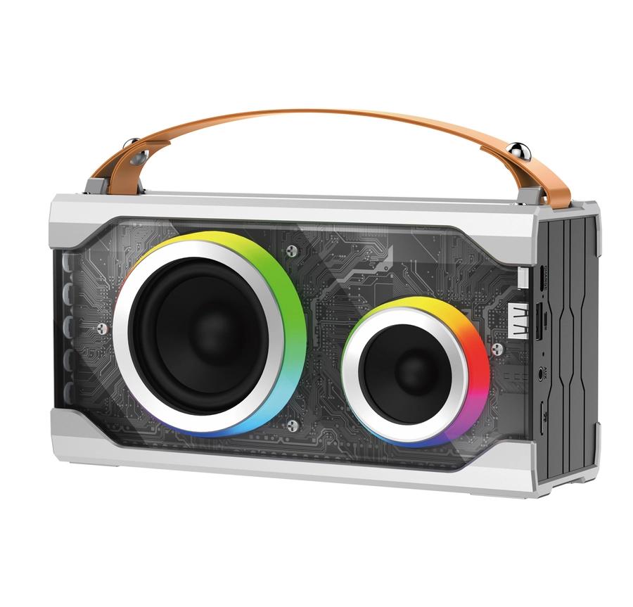 Foneng Wireless Bluetooth Speaker For Phone Laptop Hd Sound