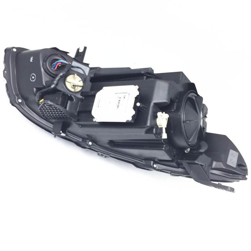 Front Headlight Assembly for 2015-2017 Buick Verano - Original Replacement