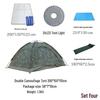 Luoweini Automatic Quick-Setup Camouflage Tent