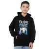 Childrens/Kids Venom Marbled Pull Over Hoodie