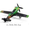 Самолет Пыльный Рипслингер №13 Металлический Литой Классический Сплав Игрушечный Самолет для Детей Подарок