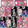 Case for Samsung Galaxy S25 S24 S23 iPhone 16 15 Xiaomi Redmi Note 14 13 12 16E 8 X 11 Pro Max XR OPPO Moto Huawei Comics Luffy One Piece Tony Chopper