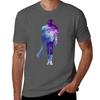 Wrath TShirt Plus Size Basic Cotton TShirt