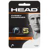 HEAD Zverev Демпферы для струн теннисных ракеток, 2 шт. (2 куска) 285120-BLYW