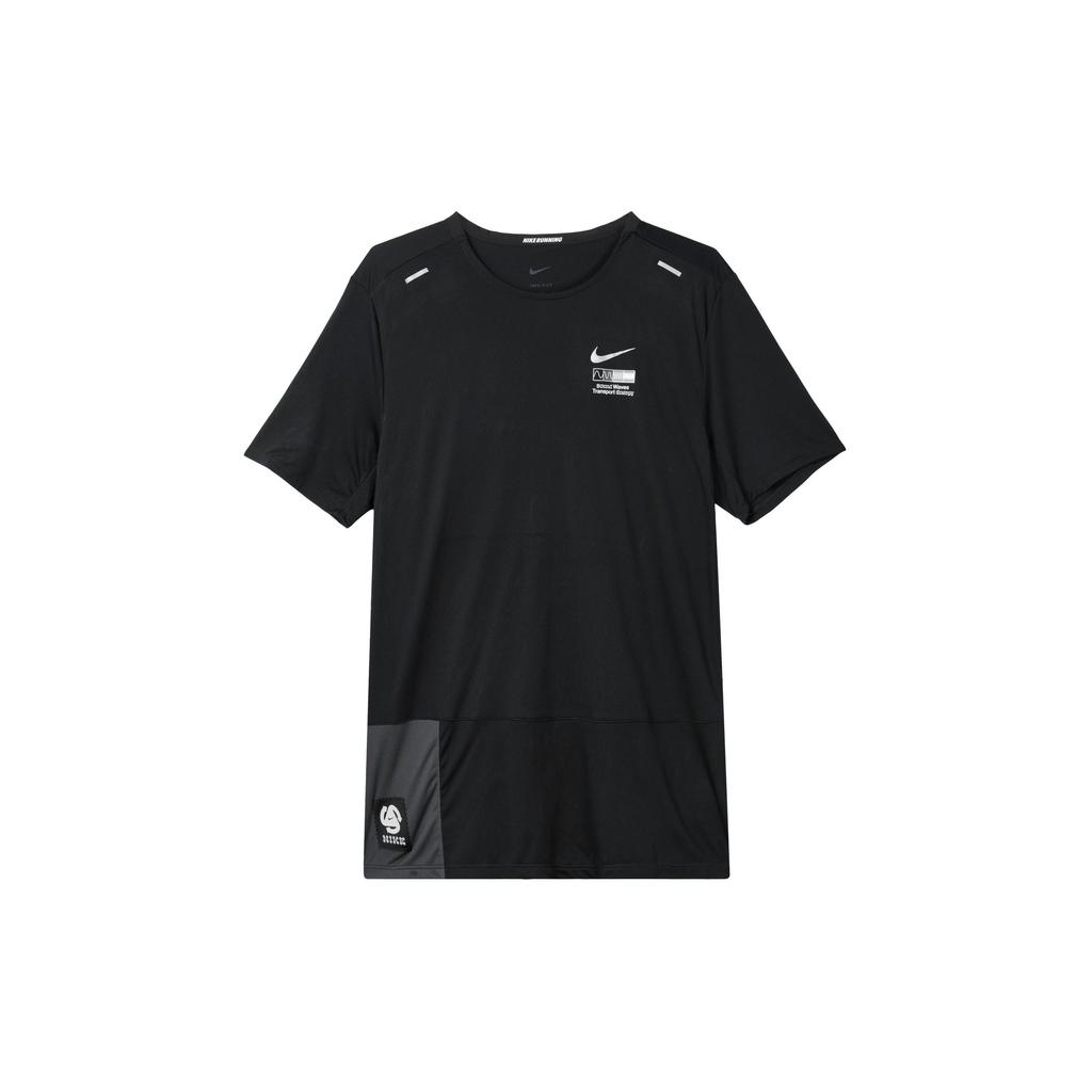 Nike Базовая футболка с графическим принтом на спине Sportswear Essentials+ Черный DM4666-010