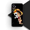 Soft Cover for Apple iPhone 17 16 14 15 Plus Pro Max 16E ProMax + 15Plus 15+ 16+ Casing Phone Case One Luffy Pieces