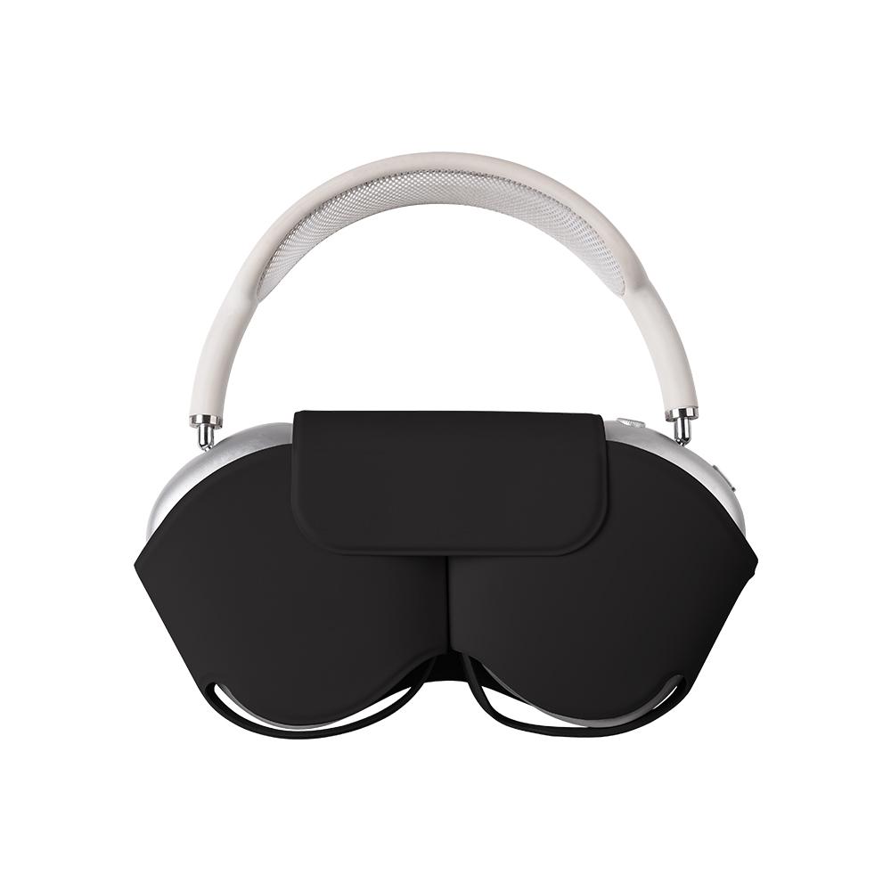 Силиконовый чехол для наушников AirPods Max Защитная крышка для гарнитуры Ударопрочный Защита от падений для AirPods Max Защита от царапин