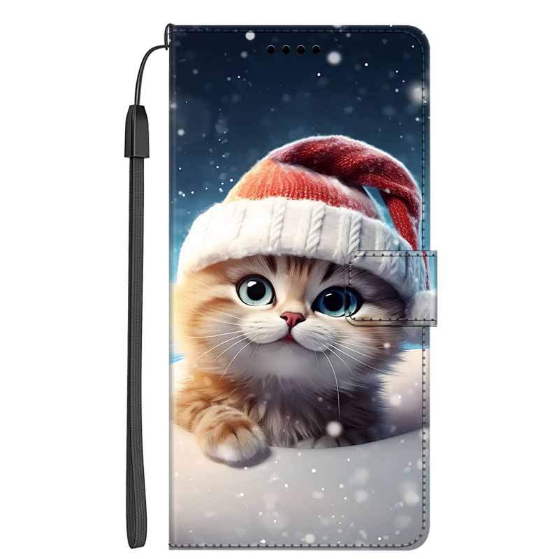 Magnet Leather Case For ZTE Nubia RedMagic 10 Air Case Flip Wallet Bag Book Cover For ZTE Nubia Focus Pro Phone Case Funda Coque