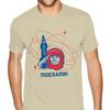 Russia CCCP Yuri Gagarin Wholesale T-Shirt Men Over Size For Man Cheapest Cotton T-Shirt Japan Style