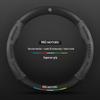 MG and Roewe GT Steering Wheel Cover for 6Pro/GS/Z3Z3/HS3/HS5/Navigator 3SW models.