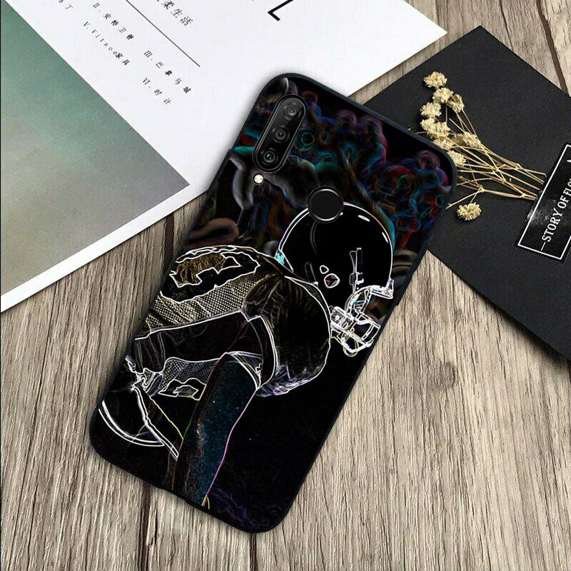 Американский футболист спорт Для Huawei Nova 8i 11i 12i 12s 9 10 SE Y60 Y70 Y90 Y72 Y73 Y61 Y91 P60 Pro P30 P40 Lite Чехол