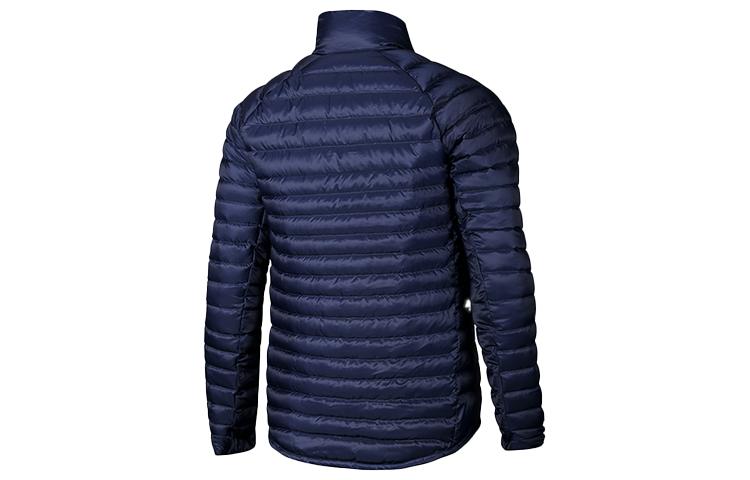 Nike Мужская пуховая куртка Темно-синяя CI1303-414