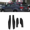 Для Toyota Fortuner 2004 2005 2006 2007 2008 2009 2010 2011 2012 2013 2014 4 шт./лот багажник на крышу автомобиля защитный чехол