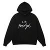 Unisex Oversized Hooded Sweatshirt Heavyweight Cotton Pullover Winter Casual Streetwear