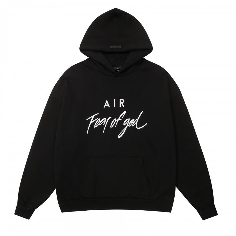 Unisex Oversized Hooded Sweatshirt Heavyweight Cotton Pullover Winter Casual Streetwear