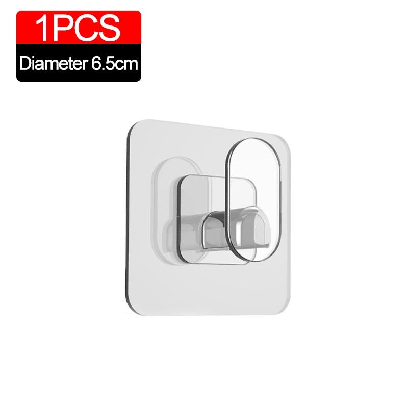 Прозрачные самоклеящиеся настенные крючки, вешалки, ключница, держатель для полотенец, органайзер для ванной комнаты, кухонные прочные клейкие настенные крючки