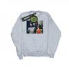 DC Comics Womens/Ladies Batman TV Series Dynamic Duo Photograph Sweatshirt