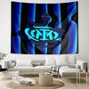 1pc FC Inter Milan logo Tapestry, Living Room, Bedroom, Office, Party Decor, Ideal Festive Gift