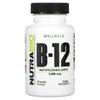 Vitamin B-12, 2,000Mcg, 90 Capsules