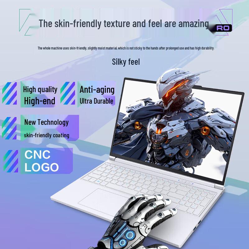 Игровой ноутбук Mechanic Revolution Aurora X i9-14900HX RTX 5070Ti (Китайская версия)