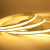 DC5V COB LED Strip with PIR Motion Sensor Battery Box 8MM 320Leds/m Flexible Ribbon Tape for Room Decor 3000K 4000K 6000K