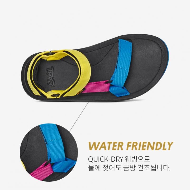 Teva Kids Sports Water Sandal Hurricane Xlt 2