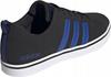 Кроссовки Adidas VS Pace основной черный/королевский синий/белый