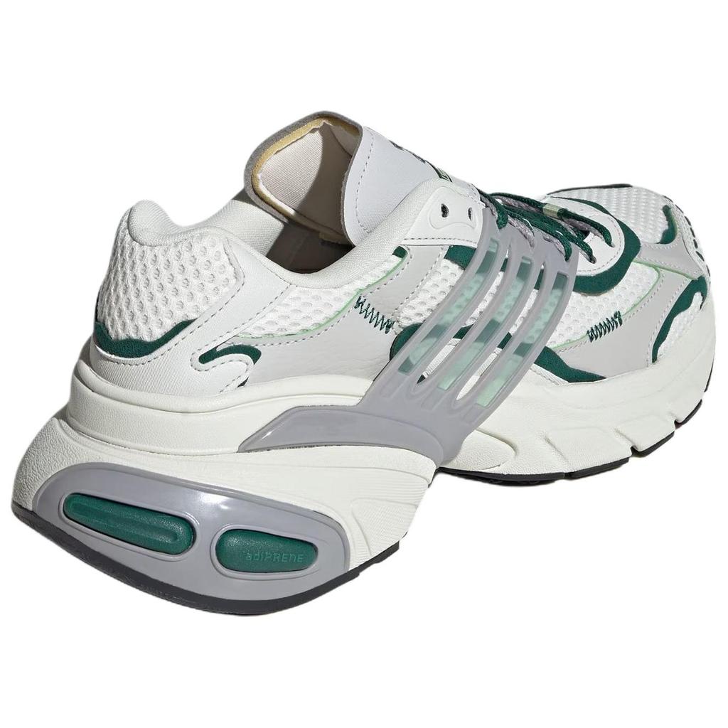 adidas Оригинальные ADISTAR XLG Нескользящие Износостойкие Низкие Массивные Кроссовки Мужские Белые Зеленые Кроссовки JR7004