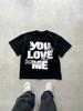 New Arrivals Collection Letterprinted Tshirtsrelaxed Fit Crew Neck Casual And Stylish Suitable For Both Unisex And Unisex