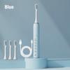 Sonic Electric Toothbrush Rechargeable Tooth Brushes Adult Timer Washable New Ultrasonic Electronic Whitening Cleaning Teeth