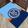 New York City FC Carpet Rug for Living Room Bedroom Home Sofa Decoration,Kids play Non-slip Floor Mat