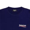 Balenciaga Политическая Кампания Футболка Средней Посадки 620967TKVJ11195