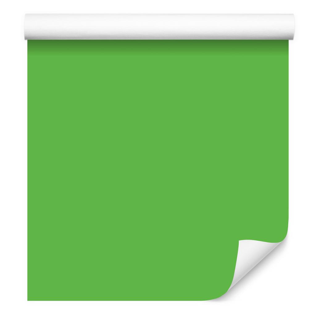Wallpaper Solid Green Backgrounds for Living Room and Bedroom 50x1000