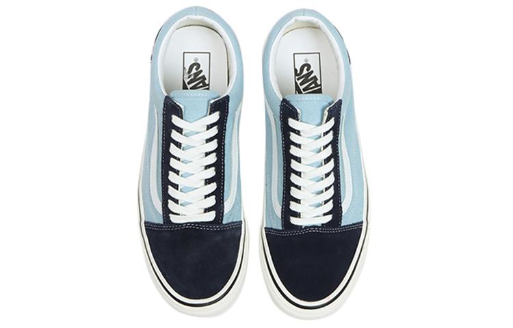 Men's Sneakers Vans Old Skool 36 DX OG 'Anaheim Factory - Navy Light Blue'