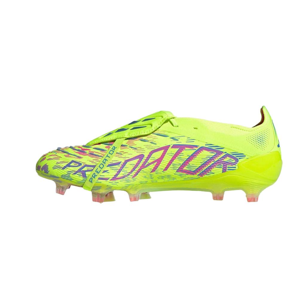 Predator Elite Adidas Складной язычок Fg 'Mystic Victory Pack' JH6421