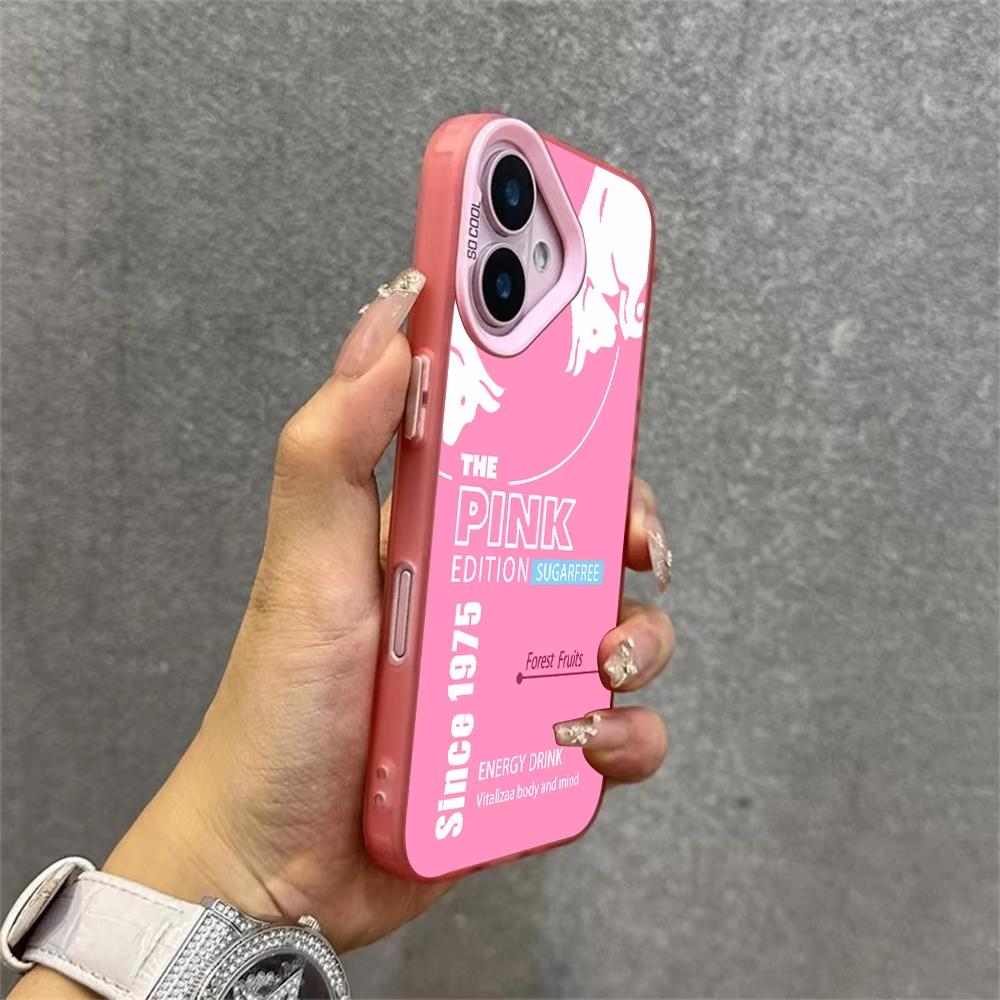 Модный рисунок С 1975 года Чехол для телефона Для iPhone 16e 16 Pro Max 15 14 Plus 13 12 Mini 11 Ударопрочный Силиконовый Покрытие Задняя крышка