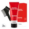 Graphene Original Manly Perm Perm 100 мл + щеточка-расческа + завивка + 2 фиксирующих зажима, 3 шт.